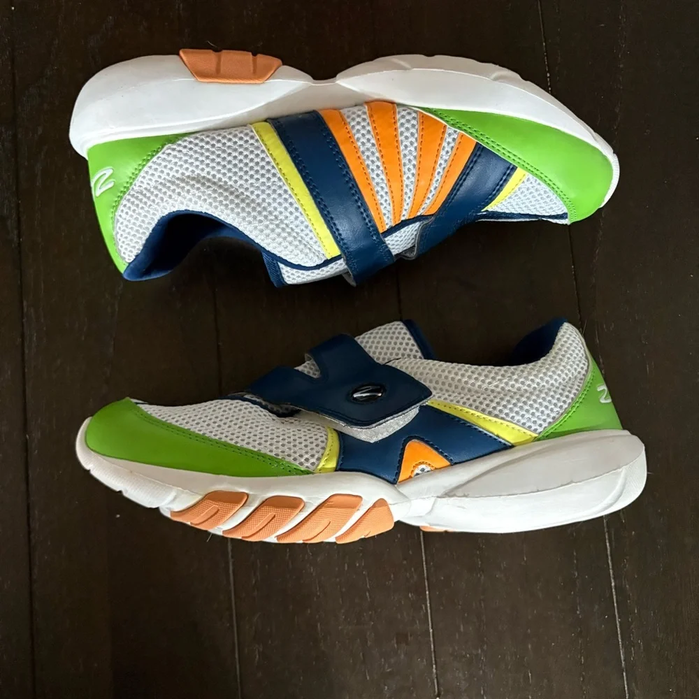 ZEKO Men’s Splash Water Athletic Shoes‎ Size 8 Fishing Boating Outdoor